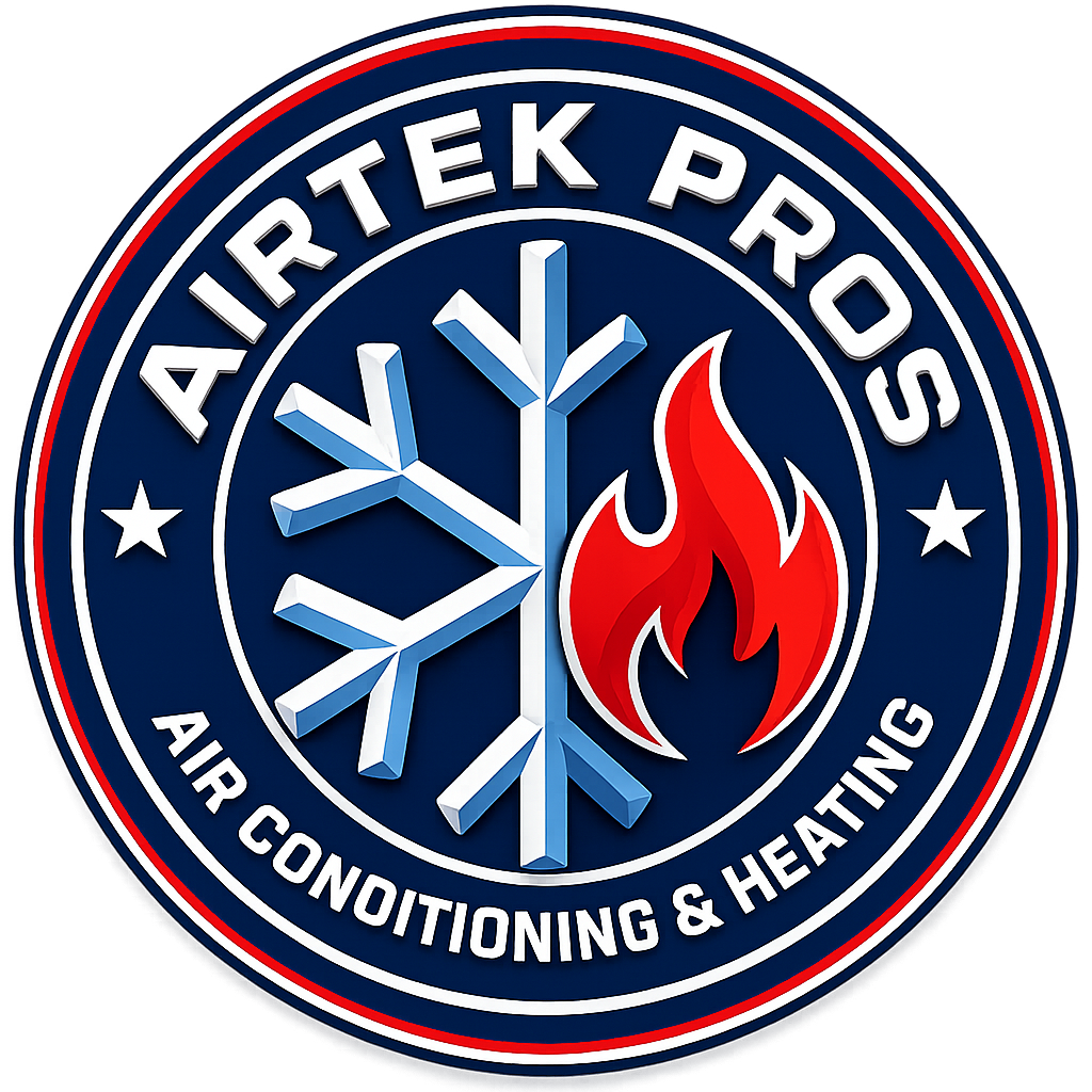 AirtekPros — air conditioning and heating